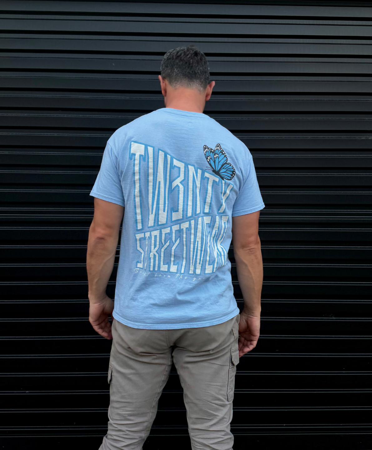 Twenty3 Butterfly Tee