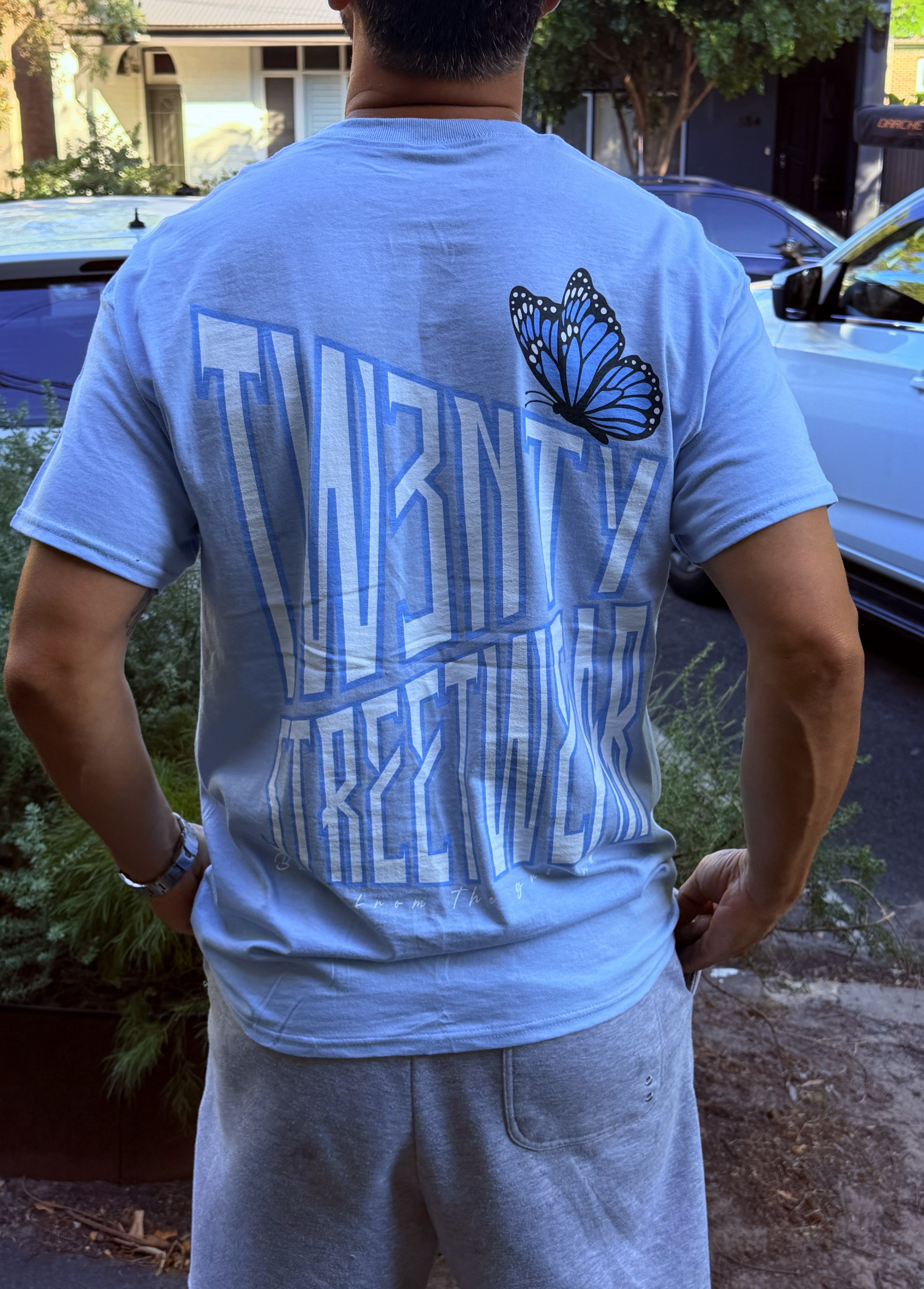 Twenty3 Butterfly Tee