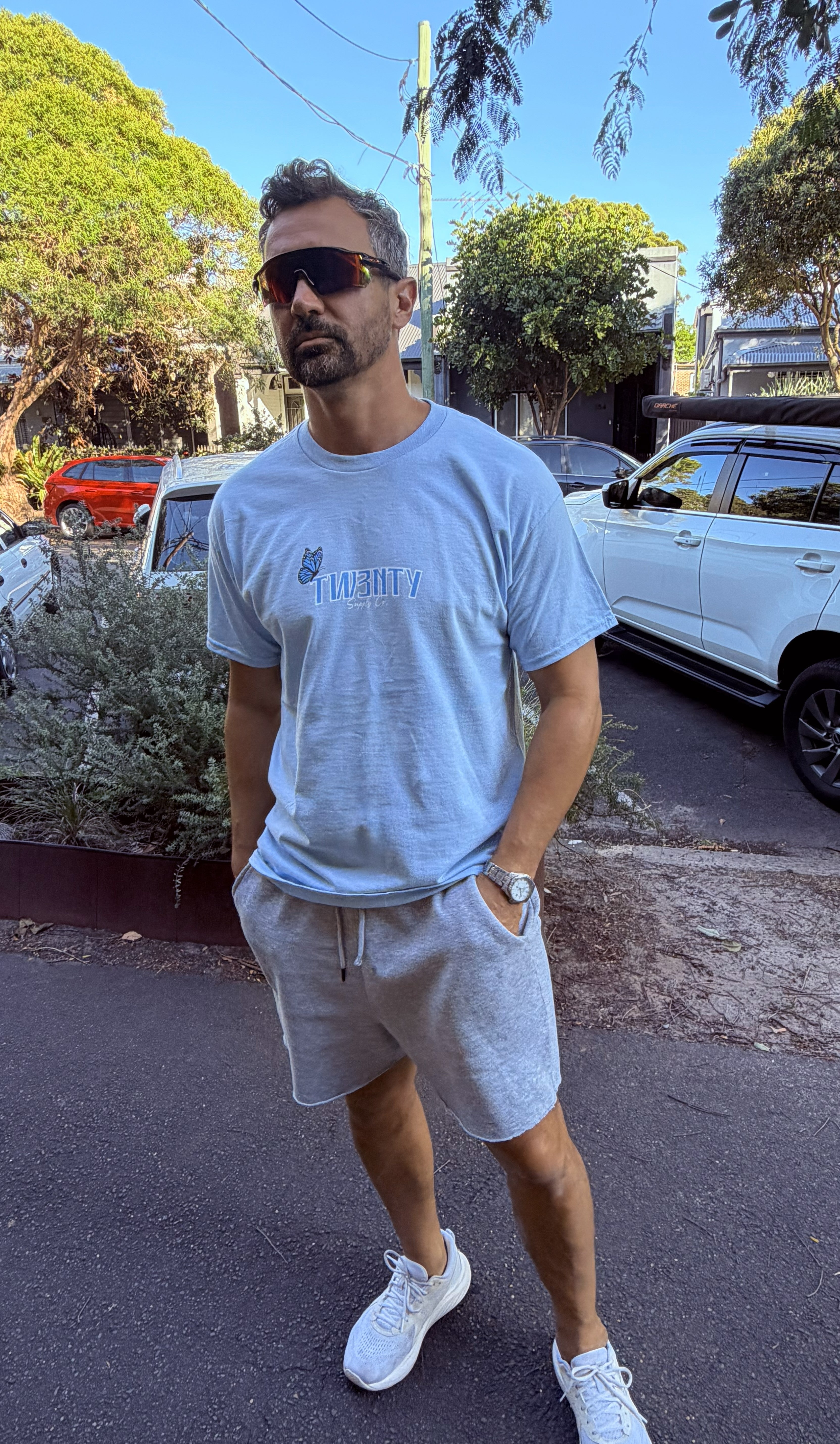 Twenty3 Butterfly Tee