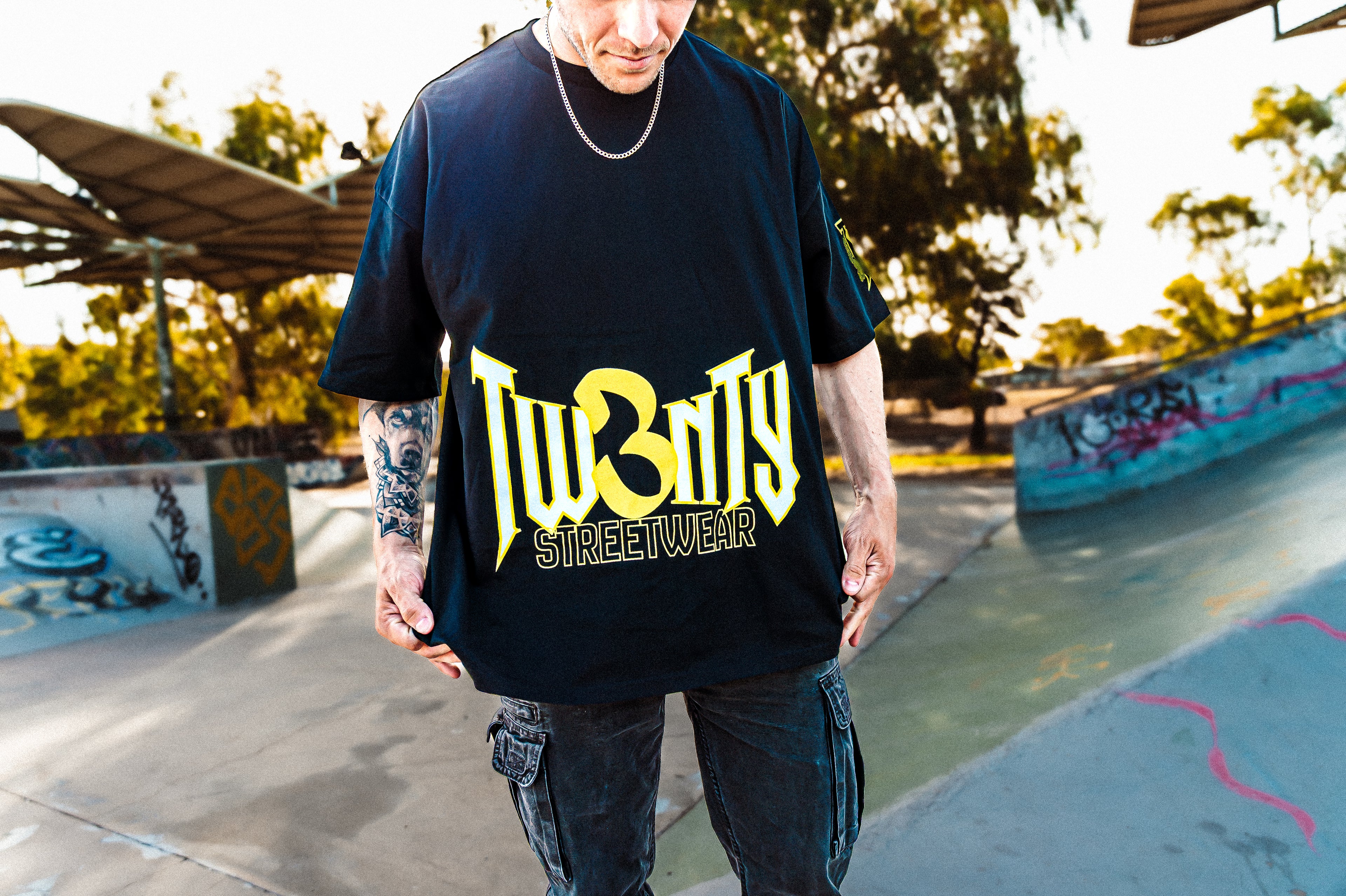 Twenty3 Streetwear Tee