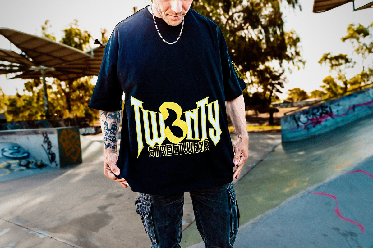 Twenty3 Streetwear Tee