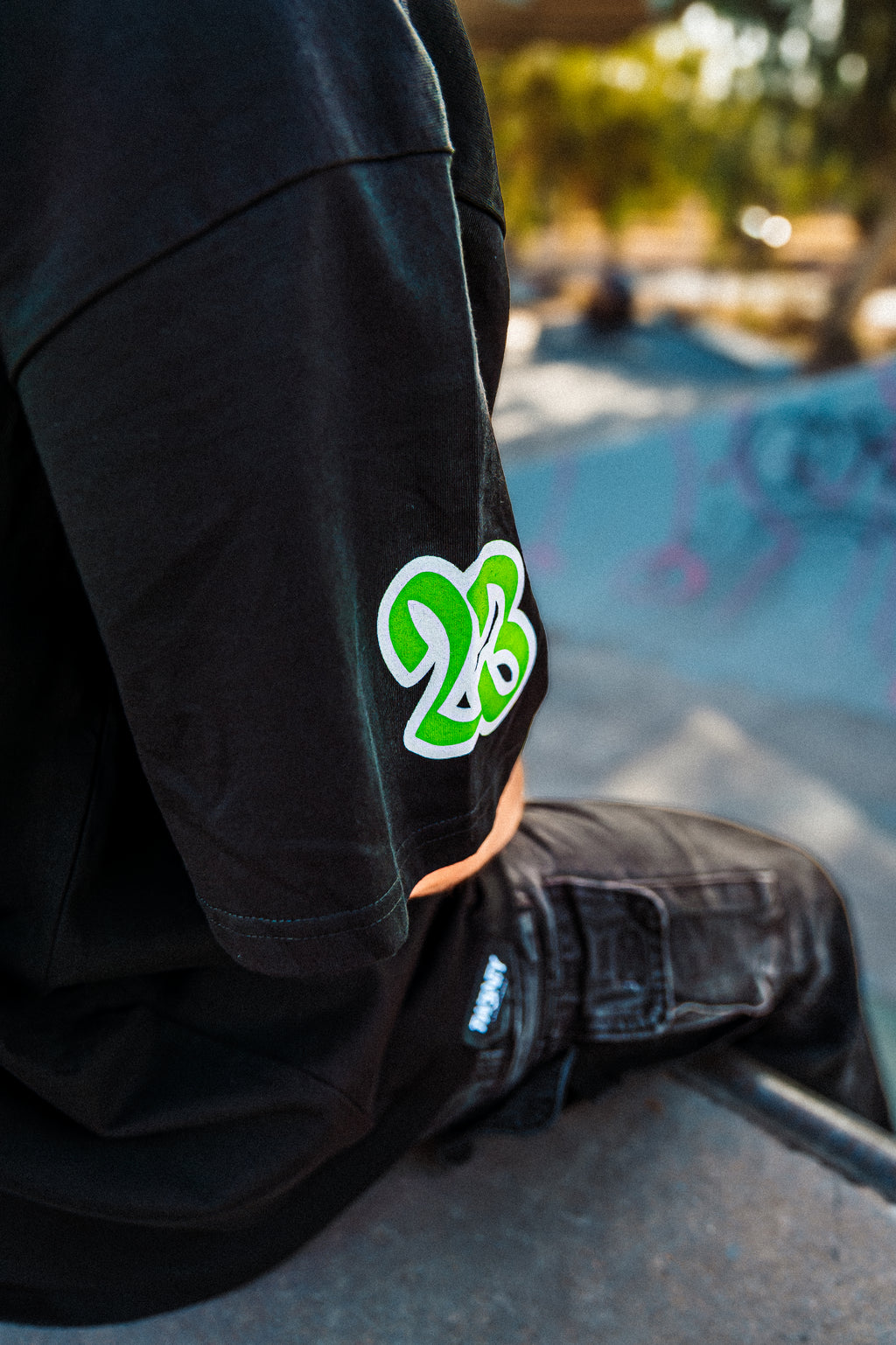 Twenty3 Athletic Dept Tee