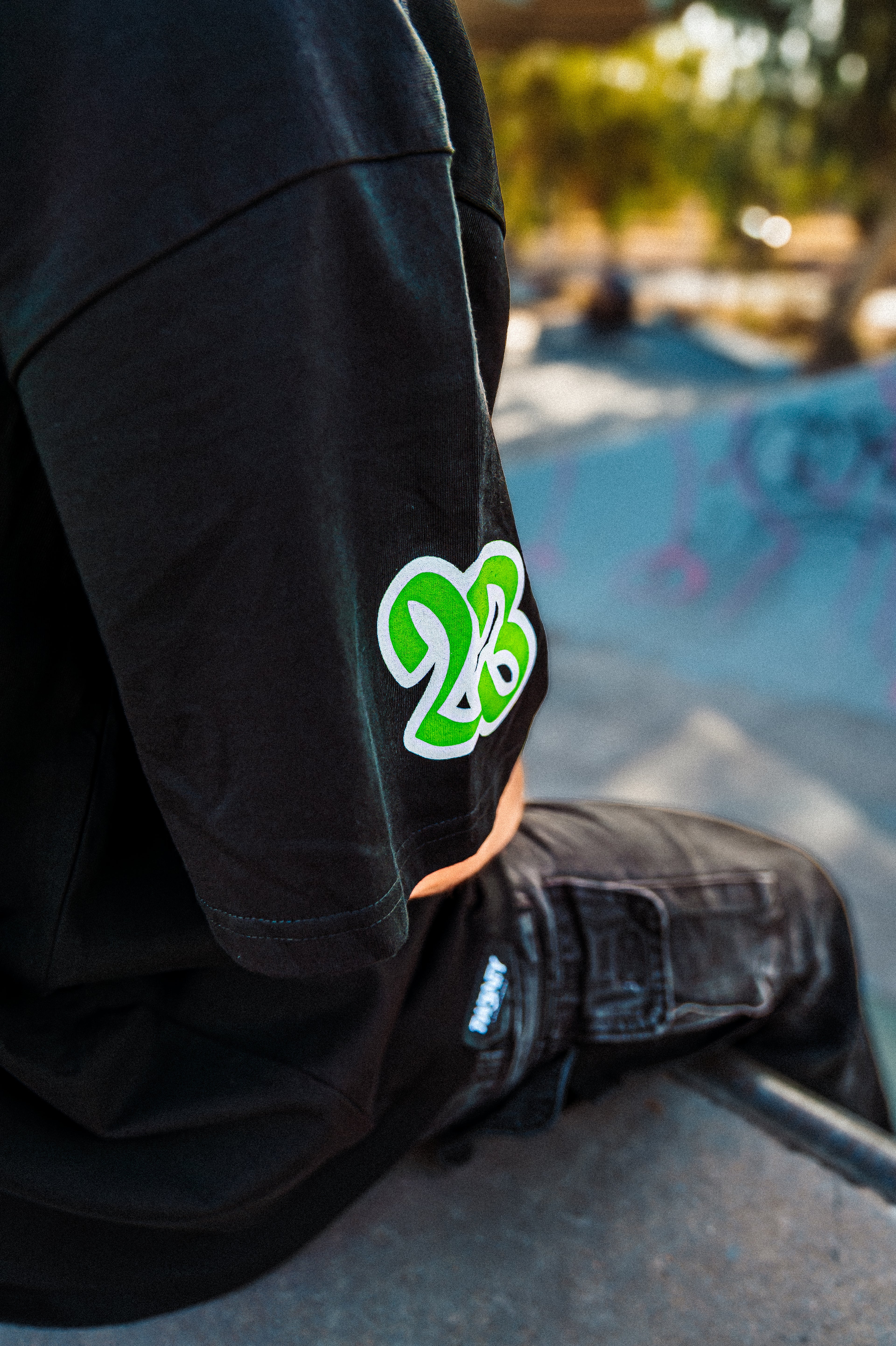 Twenty3 Athletic Dept Tee