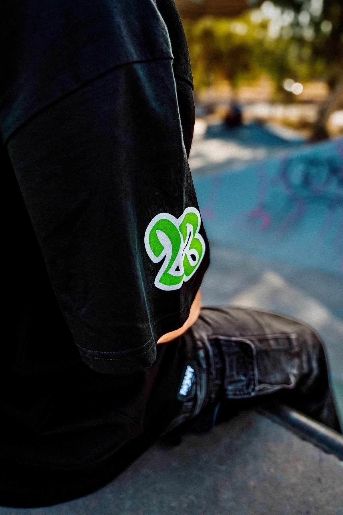 Twenty3 Athletic Dept Tee