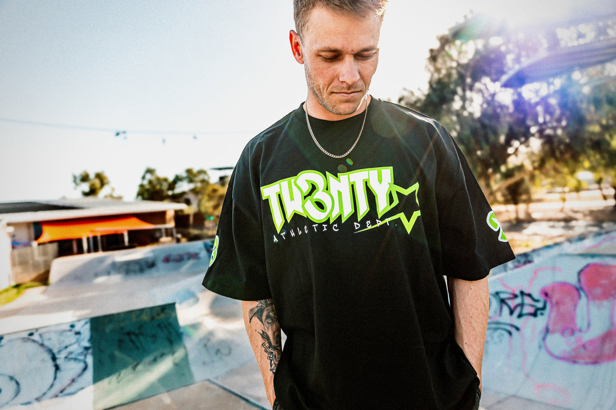 Twenty3 Athletic Dept Tee
