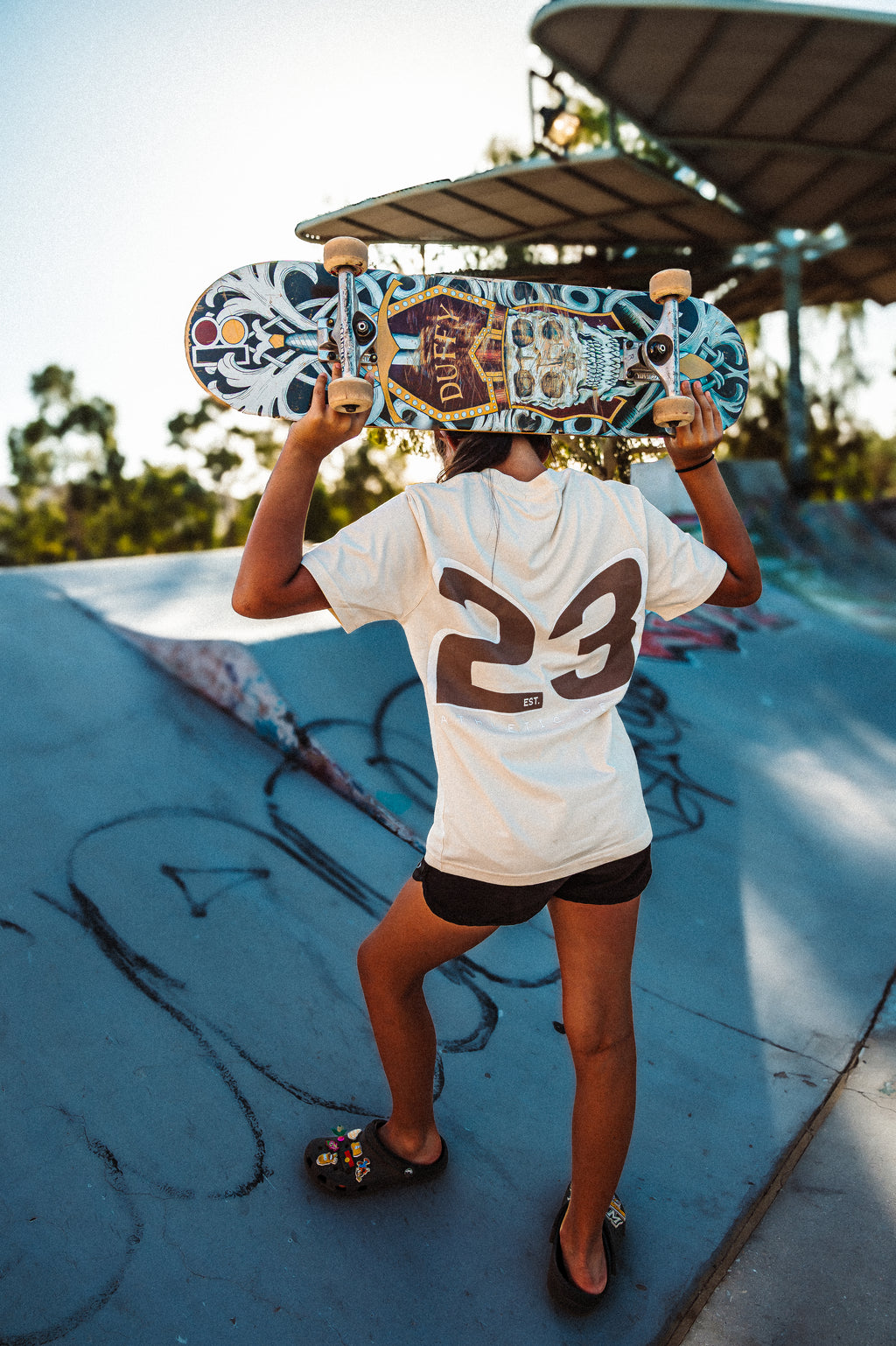 Twenty3 Core Tee (Natural)