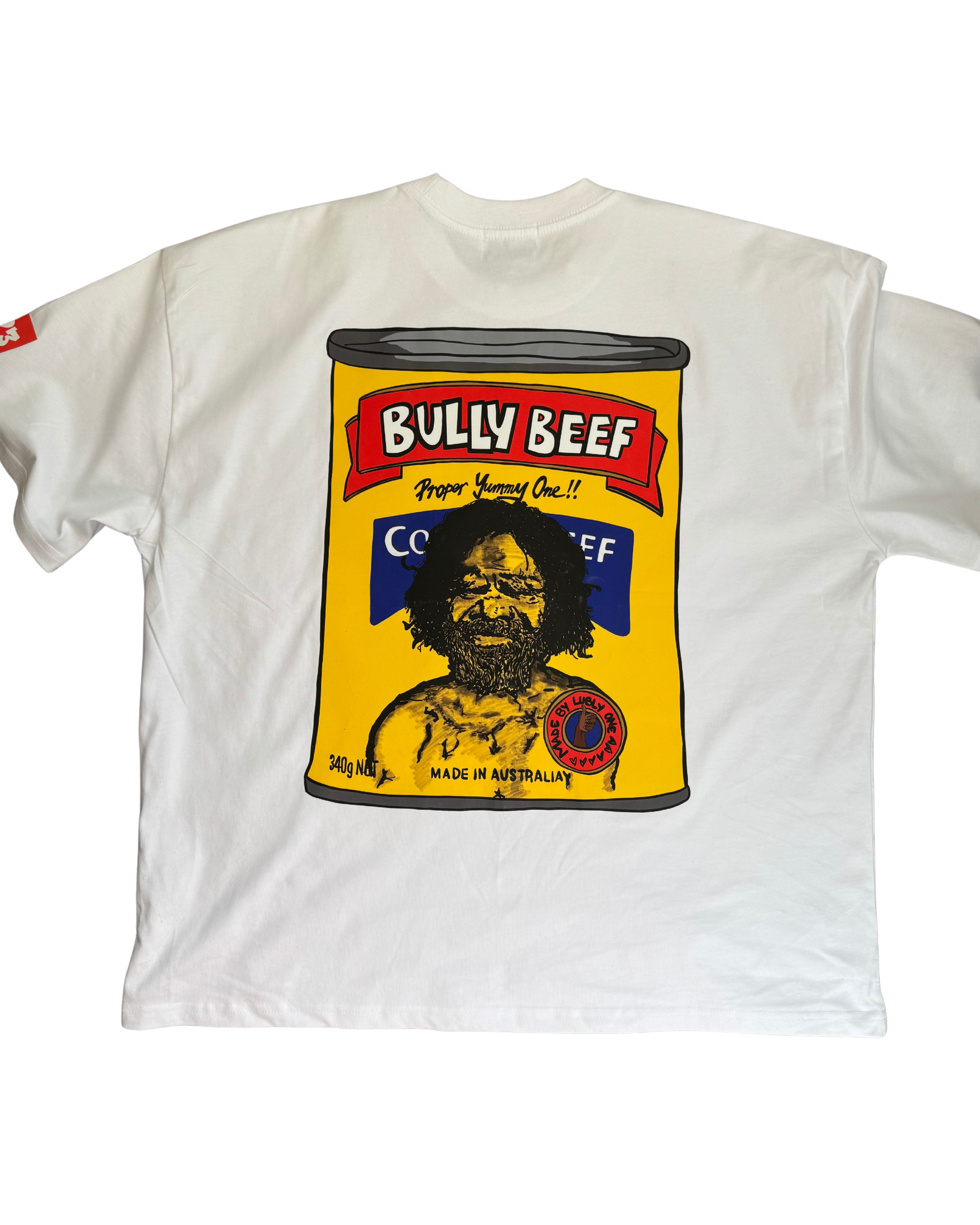 BULLY BEEF TEE