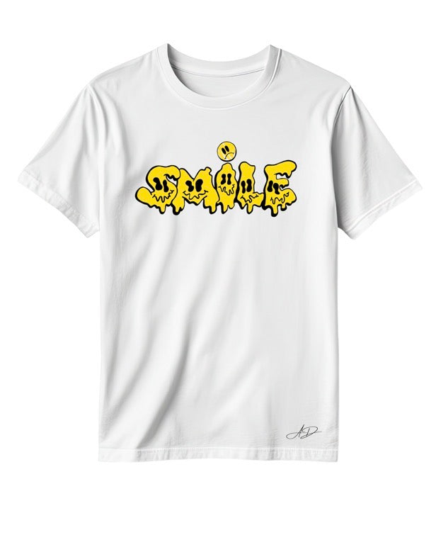 SMILE Tee — AD Edition