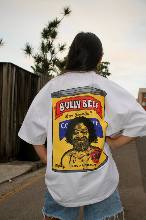 BULLY BEEF TEE