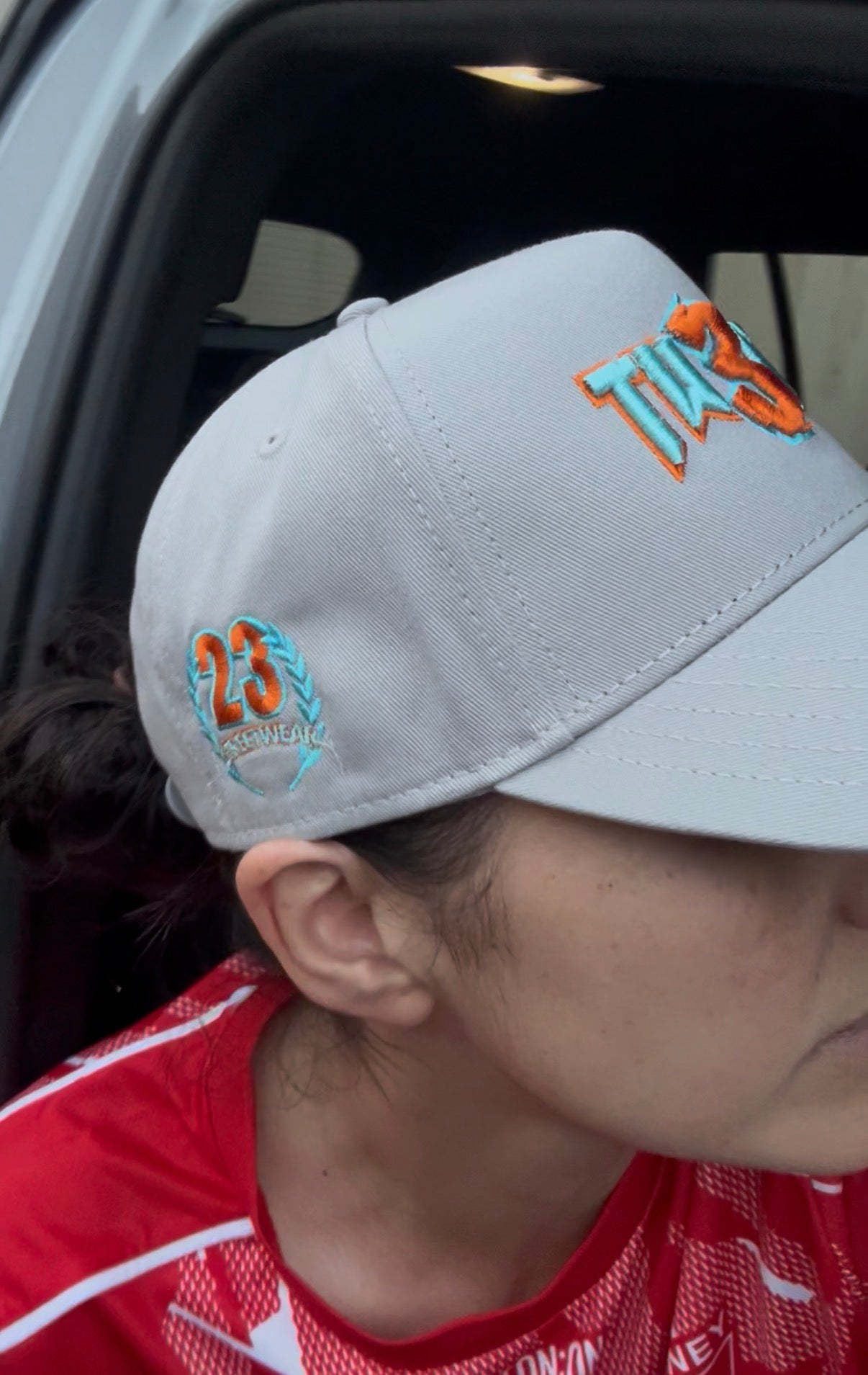 Twenty3 Cap