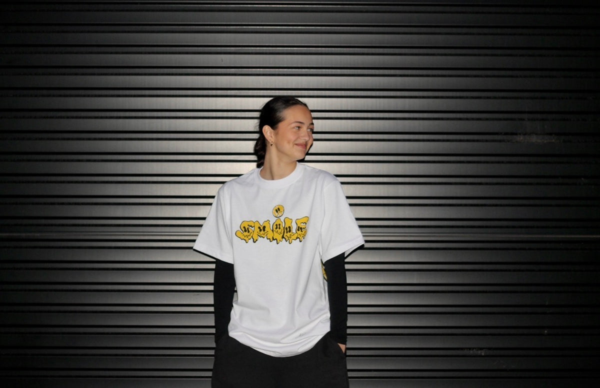 SMILE Tee — AD Edition