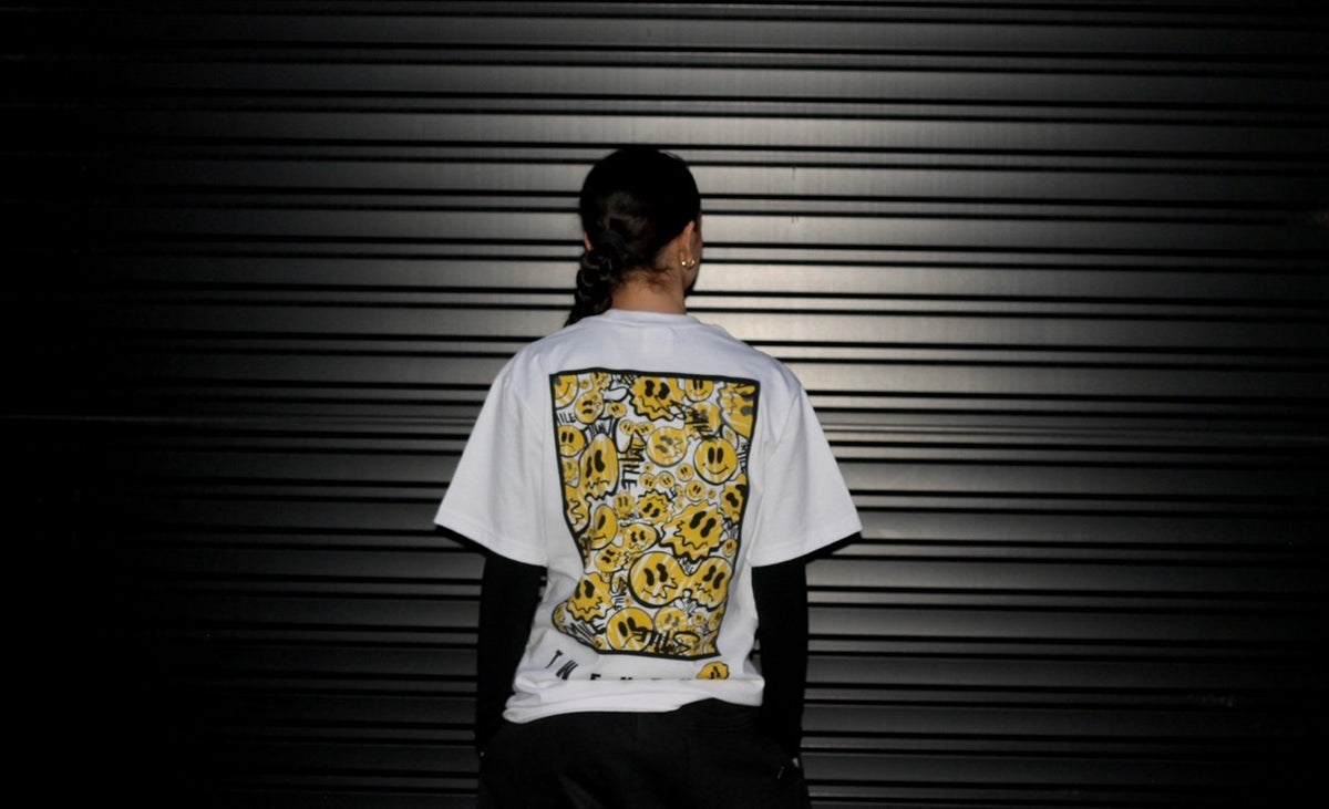 SMILE Tee — AD Edition