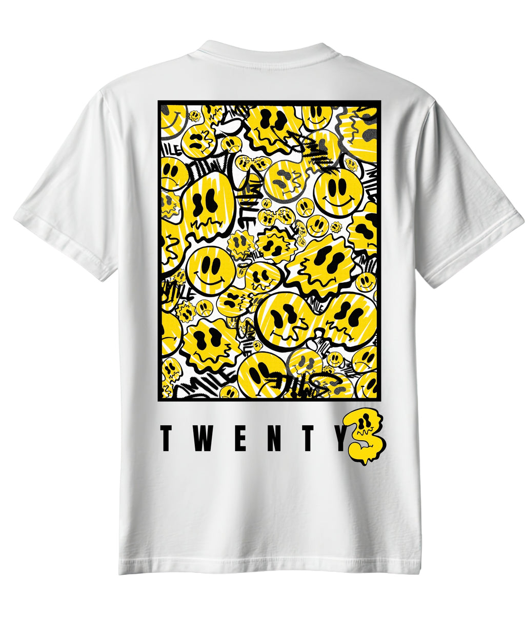 SMILE Tee — AD Edition